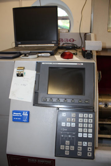 Harrison Alpha Screens