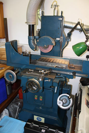 J&S Surface Grinder 2
